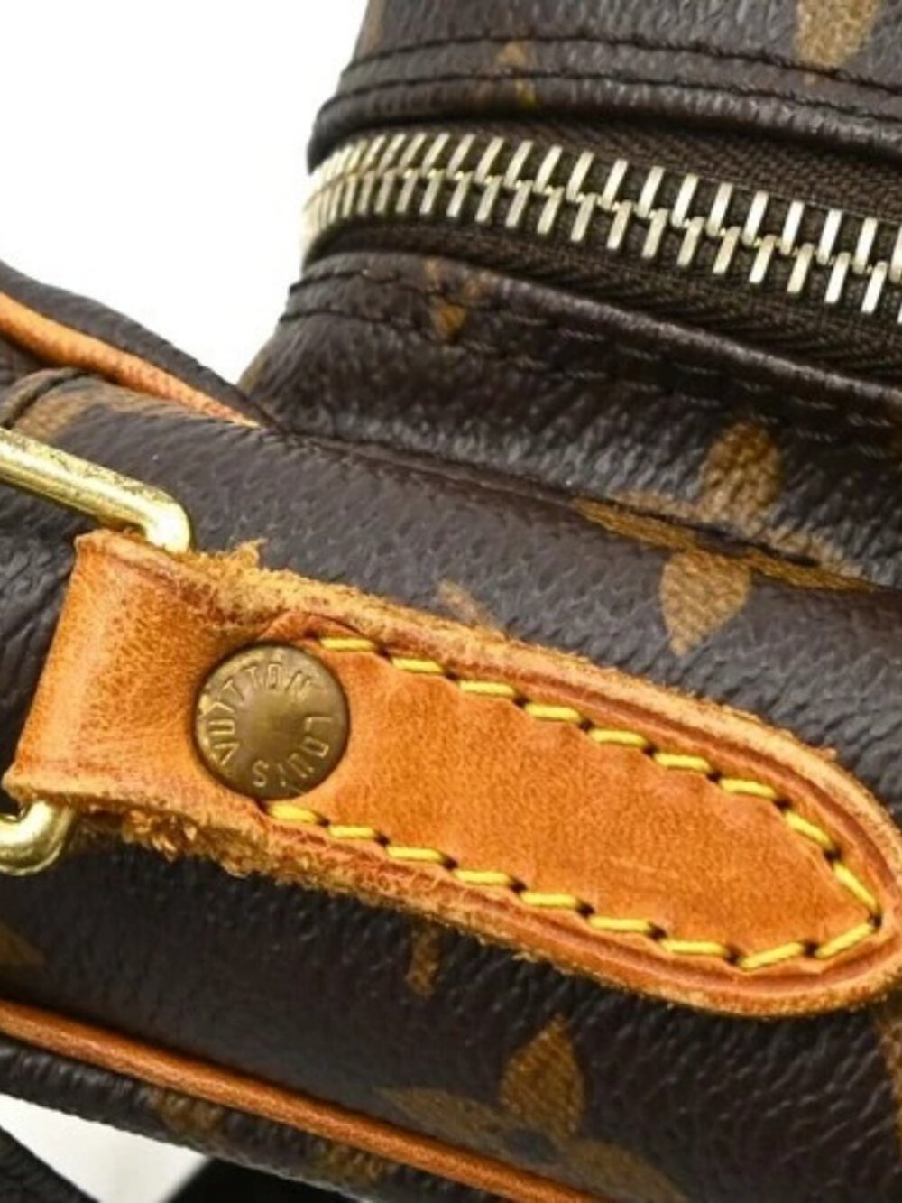 Best05 LOUIS VUITTON AMAZON CROSS BODY SHOULDER BAG M45236 TJ1101 YQ04118 - Picture 5 of 14